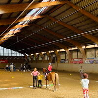 Impressionen vom Ferien-Reitkurs 1, 01.-06.09.2025