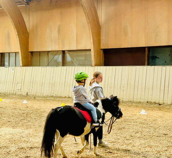 Impressionen Little Riders Monrepos 1