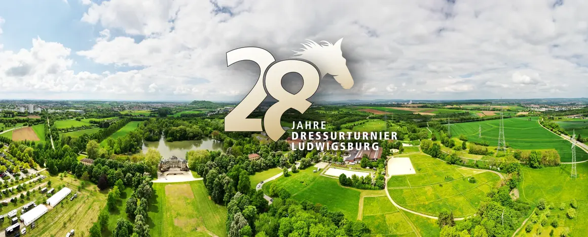 28. Ludwigsburger Dressurturnier, 7.-9. Juni 2024 – Schlossdomäne Monrepos 28. Ludwigsburger Dressurturnier, 7.-9. Juni 2024 – Schlossdomäne Monrepos