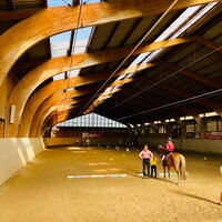 Impressionen vom Ferien-Reitkurs 1, 01.-06.09.2025