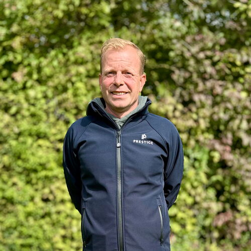 Holger Plogsties – Betriebsleiter und Chefreitlehrer Holger Plogsties – Betriebsleiter und Chefreitlehrer