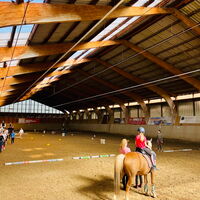 Impressionen vom Ferien-Reitkurs 1, 01.-06.09.2025