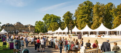 Rückblick Dressurfestival 2021 | © Knut Gärtner, hangarsieben.de